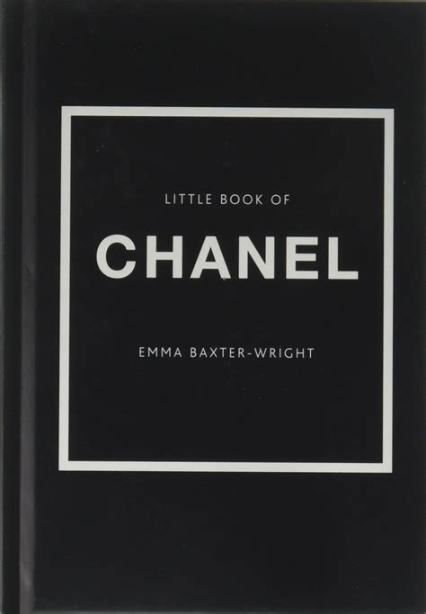 chanel little black book|Chanel book 3.